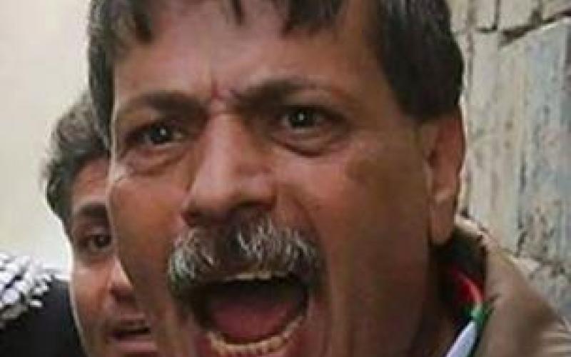 بيت عزاء لأبو عين في عمّان