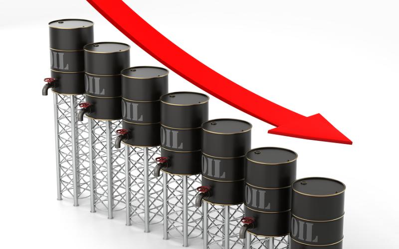 النفط في أقل سعر منذ 5 أعوام 