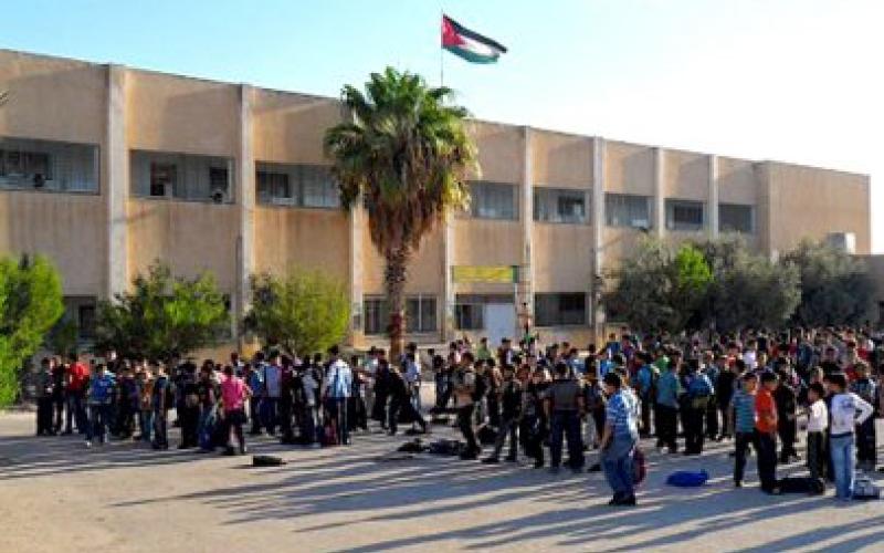 طلاب سوريون يعيقهم "التمييز" في المدارس الأردنية