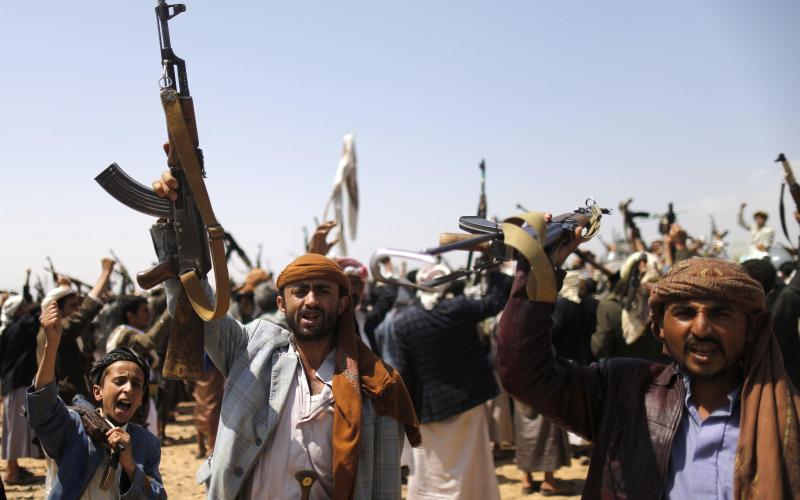 الحوثيون يسيطرون على مواقع استراتيجية في صنعاء 