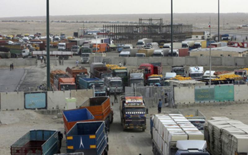التذبذب في الاستيراد والتصدير السوري يؤثر على الأسواق الأردنية