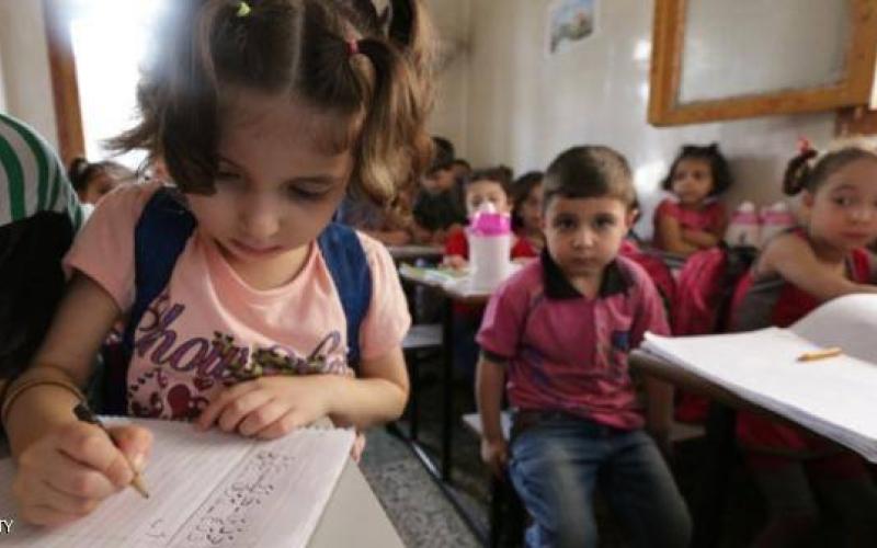 21% من أطفال اللاجئين محرومون من التعليم و37% منهم أميَون