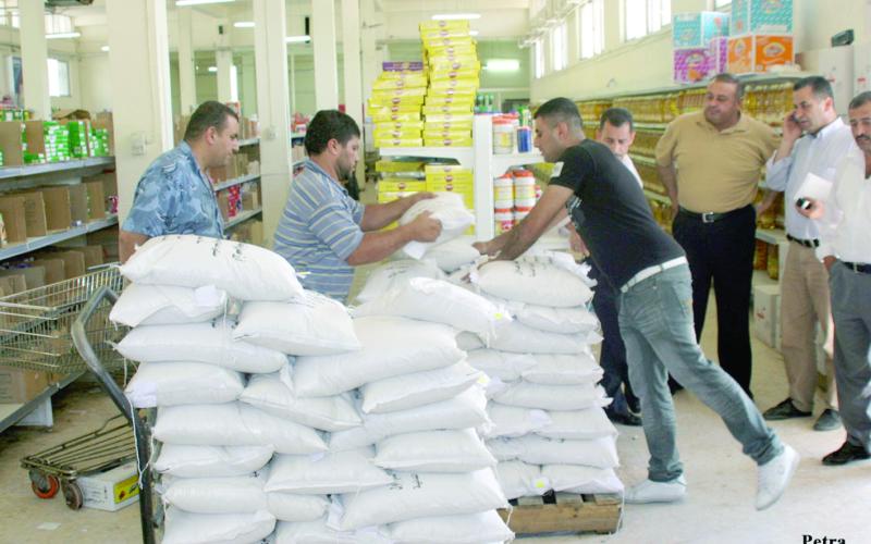 أسواق"الاستهلاكية العسكرية" تفتح أبوابها الخميس والسبت