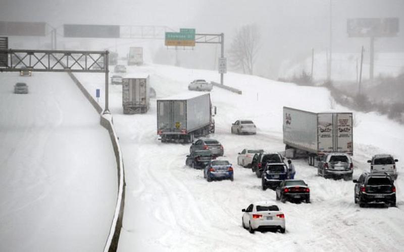الأمن العام يدعو السائقين لاتخاذ الاحتياطات