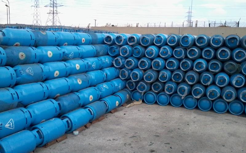 نقابة أصحاب محطات المحروقات: احتياطي اسطوانات الغاز كافٍ