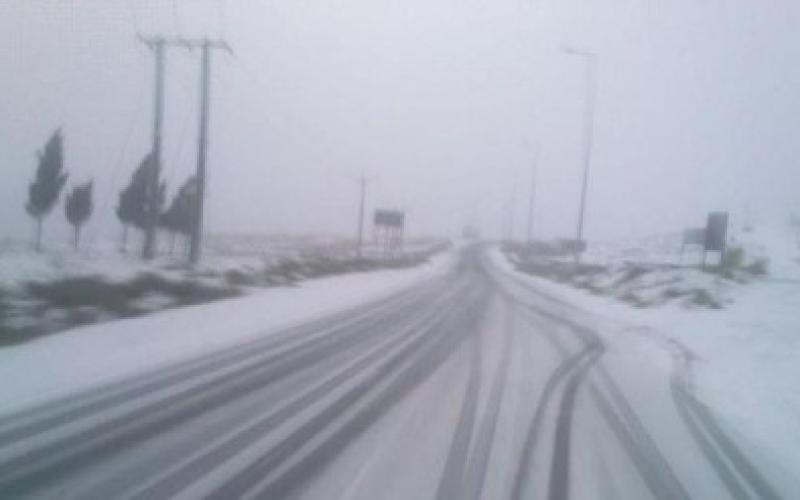 الأمانة تؤكد أن طرق عمان الرئيسية سالكة