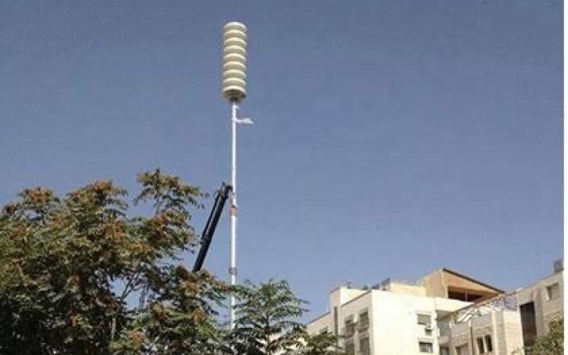 صافرات الإنذار المبكر تنطلق في العاصمة عمان