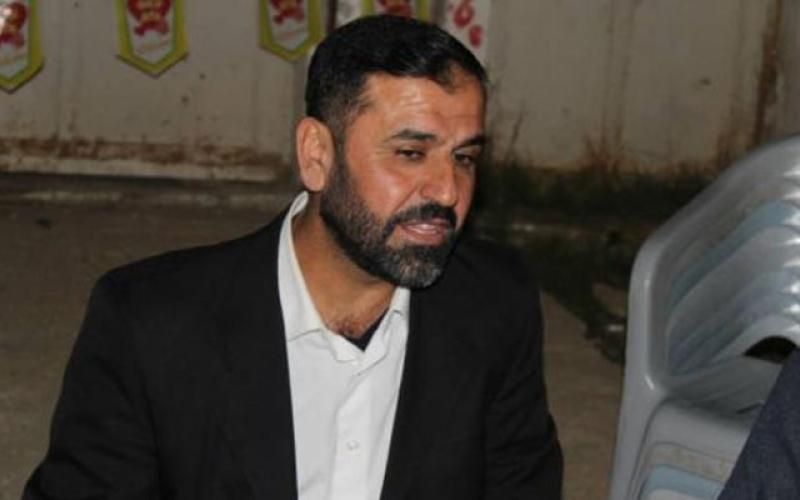 توقيف الناشط باسم الروابدة