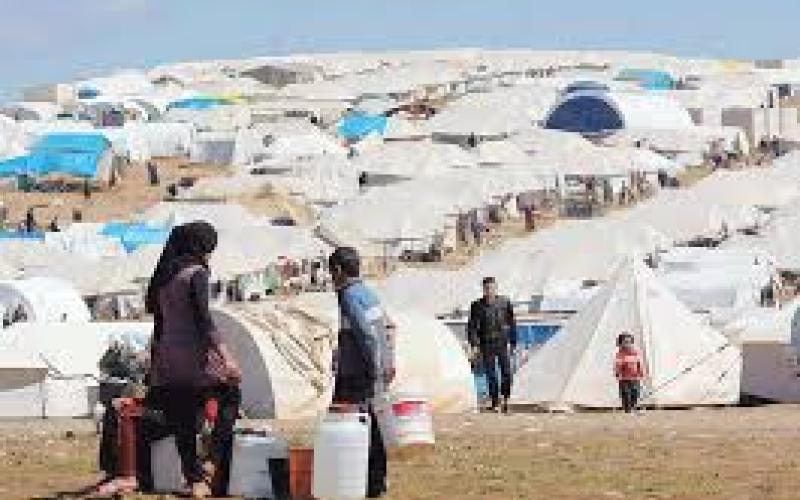 السكن أكثر ما يؤرق اللاجئين خارج المخيمات