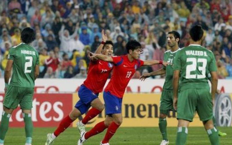 كوريا الجنوبية توقف طموحات العراق وتتأهل لنهائي كأس آسيا