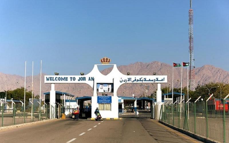 إغلاق جسر الملك حسين الثلاثاء