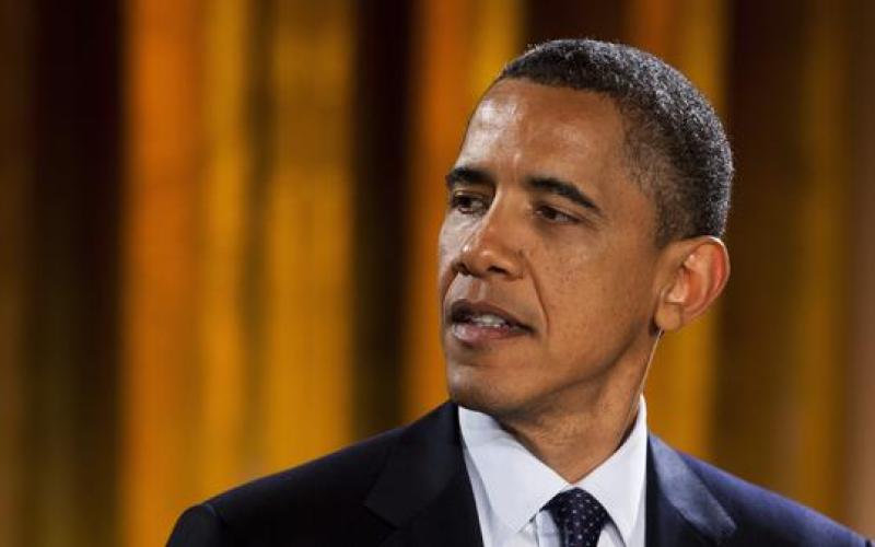 أوباما يطلب من الكونجرس تفويضاً لمحاربة داعش
