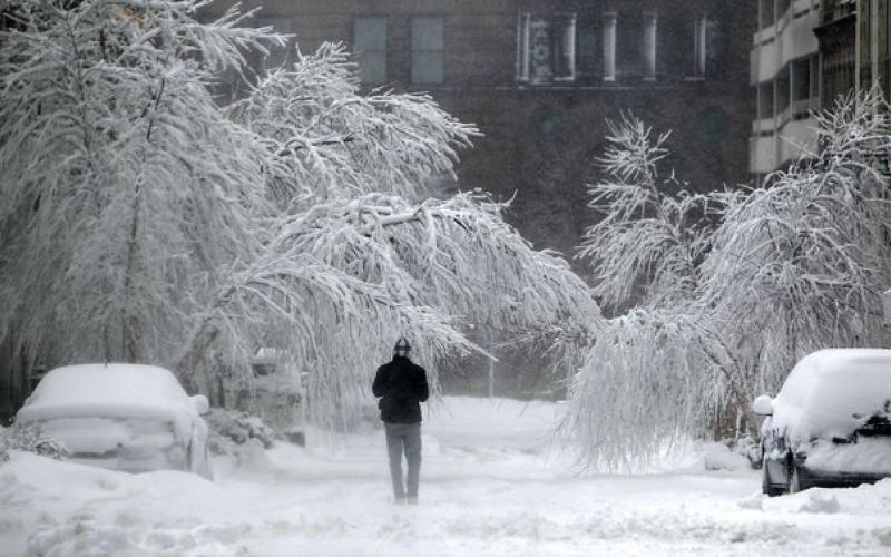 طقس العرب: العاصفة القادمة أقوى من السابقتين