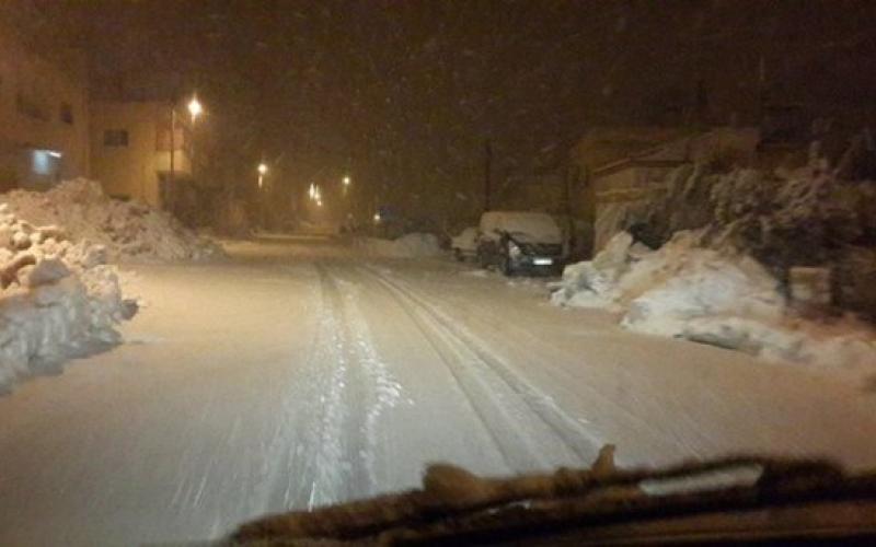 حالة الطرق في المملكة حتى الساعة 12:30