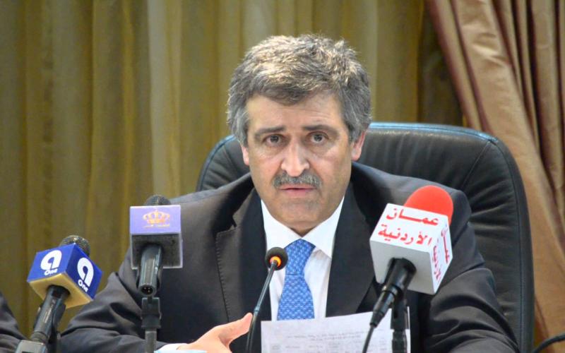 قطامين: تراجع معدلات البطالة خلال 2014