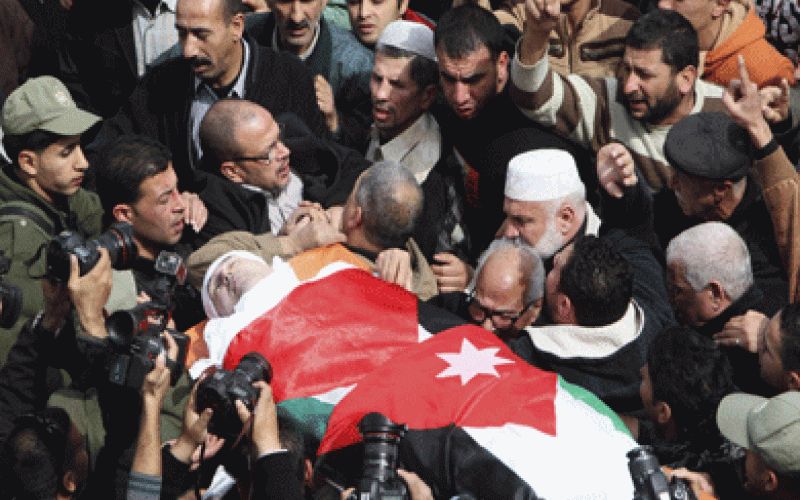 عام على استشهاد القاضي زعيتر والتحقيق ما زال جارياً