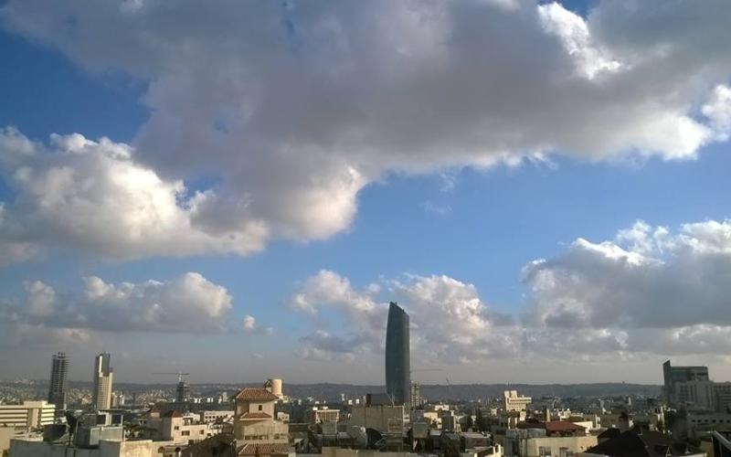 طقس لطيف اليوم وبارد اليومين المقبلين