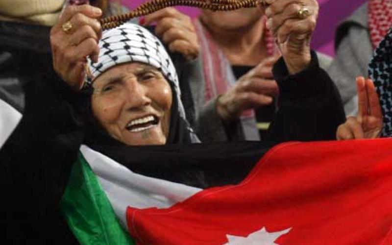 الأم الأردنيّة الناشطة والعاملة
