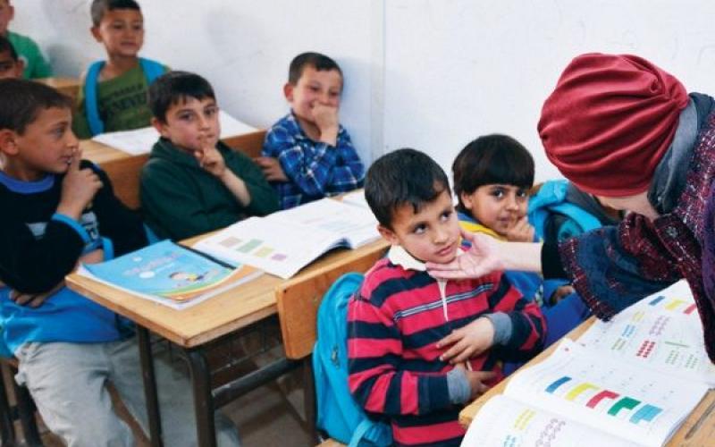 لاجئون يؤكدون تنامي العنف في مدارس "الزعتري "