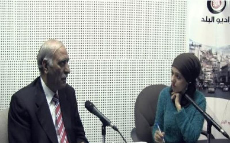 الخرابشة: لم أقصد الإساءة لراديو البلد وداود عربي يحمل جنسية أمريكية