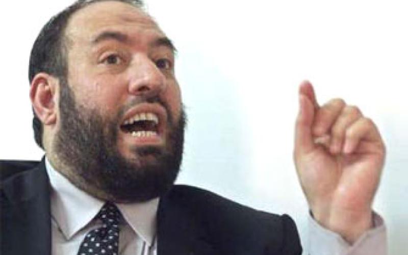 نزال: مصلحة "حماس" بوحدة "إخوان" الأردن