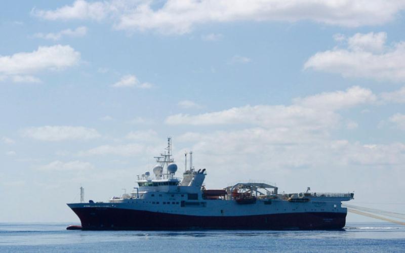 وزير الطاقة: باخرة الغاز العائمة تصل العقبة 25 أيار المقبل