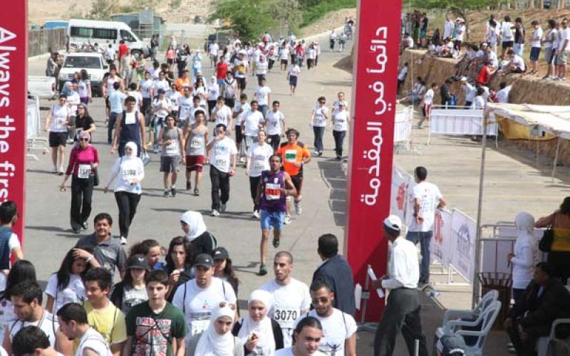 دراسة: نصف الأردنيين لا يمارسون نشاطاً بدنياً