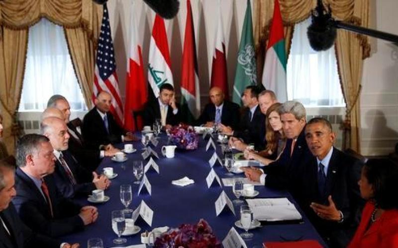 الأردن يستضيف المجموعة المصغرة للتحالف ضد داعش