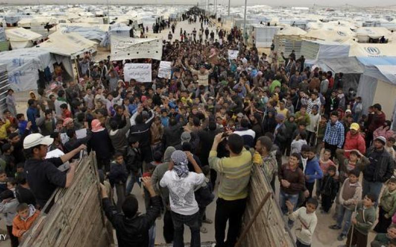 أزمة اللجوء السوري... تحديات وفرص