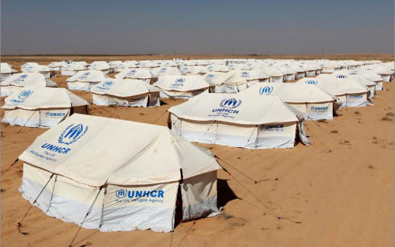 وفاتان و 170 إصابة بمرض السل بين اللاجئين السوريين