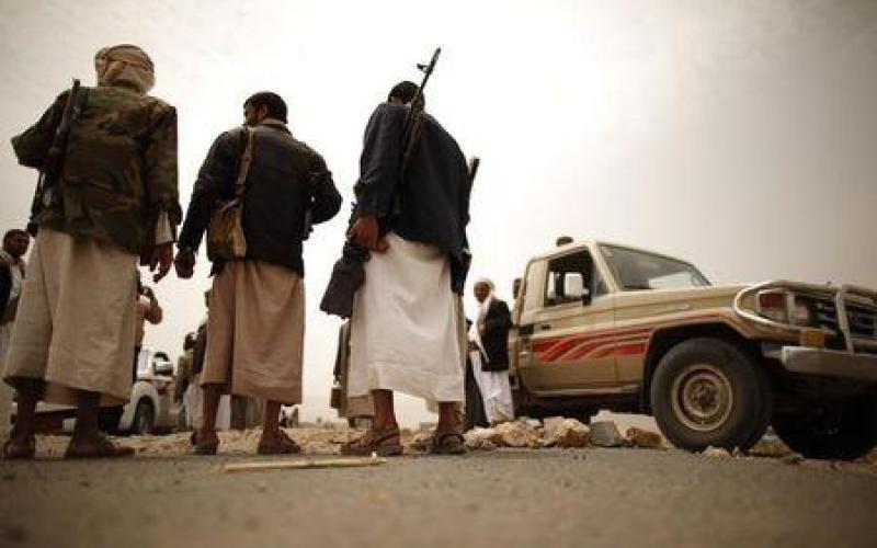 مقتل عشرات الحوثيين في لحج والضالع