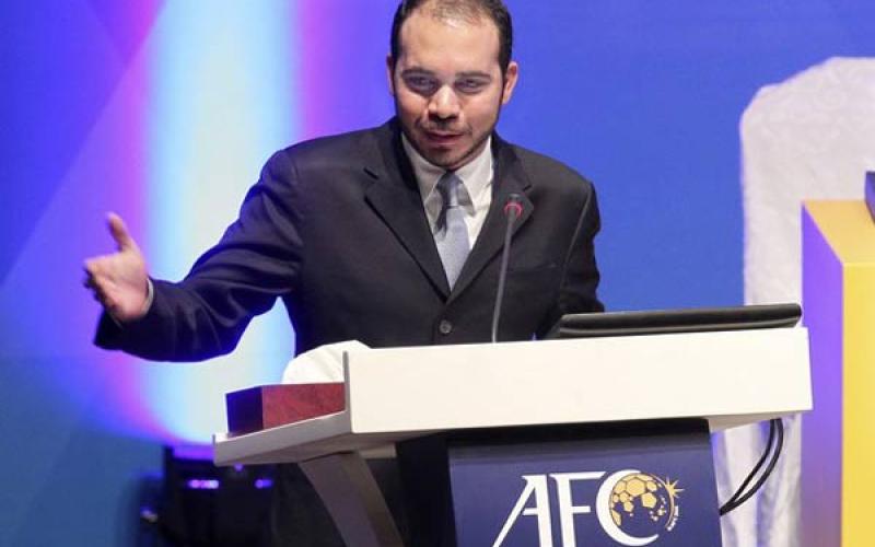 مصر تمنح صوتها للأمير عليّ في انتخابات الفيفا – تقرير صوتي