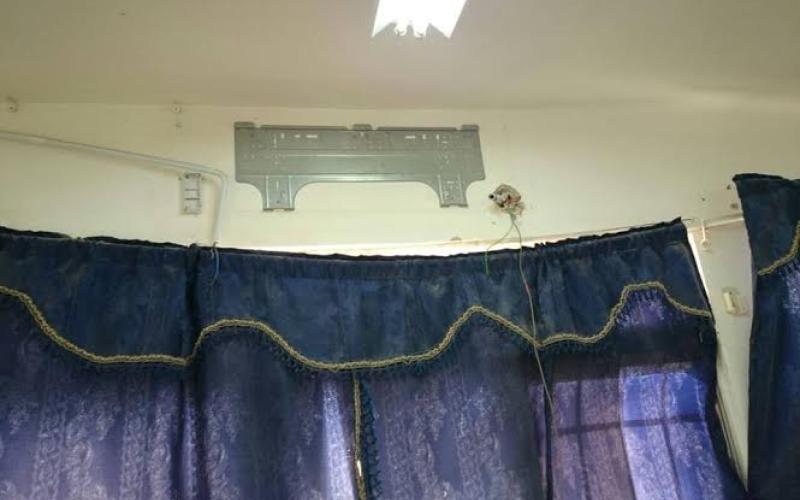 اعتداء على إحدى مدارس المفرق