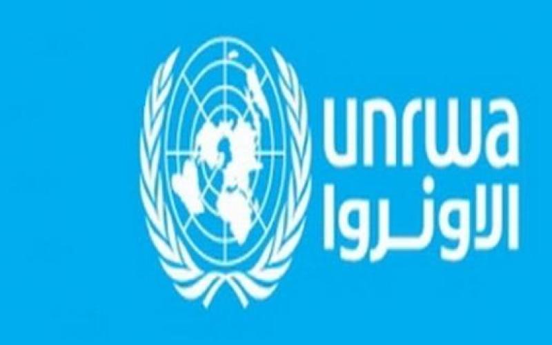الأونروا: أكثر من 15 ألف لاجئ فلسطيني دخلوا الأردن من سوريّة