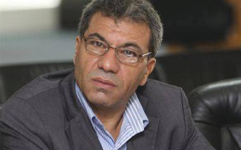 يوسف أبو لوز يفوز بجائزة تريم عمران الصحفية