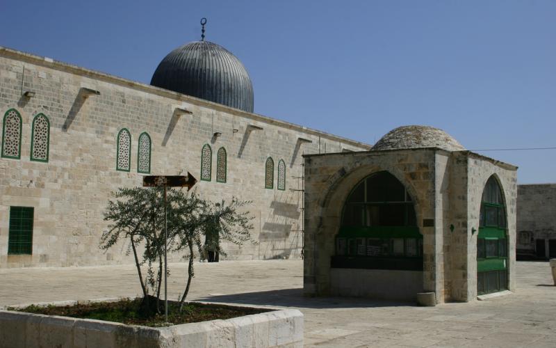 "الإسلاميّة المسيحيّة" تحذر من نفق يصل أسفل الأقصى