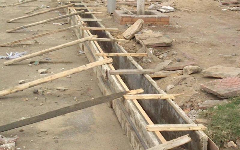 عطاءات بمليون و100 ألف دينار لأرصفة العاصمة