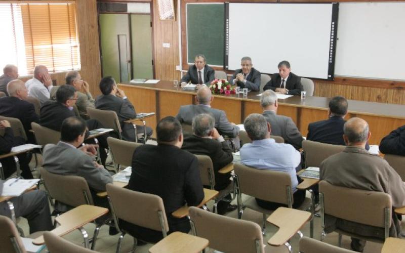 الزعبي: حالة تغييب للقطاع الزراعي