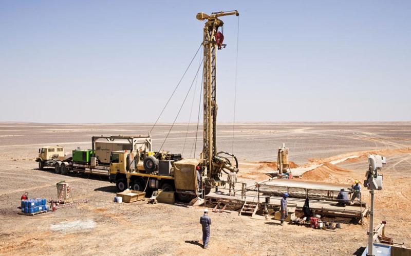 الموافقة على مذكرة تفاهم لاستغلال الصخر الزيتي