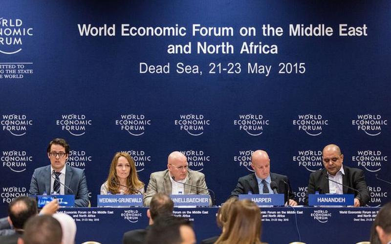 هاربر: الأردن الأولى على مستوى المنطقة بتحمّل أعباء اللاجئين