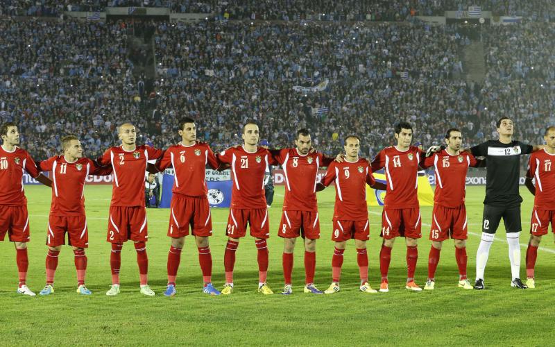 منتخب النشامى يبدأ أولى مراحل الإعداد لتصفيات كأس العالم- تقرير صوتي