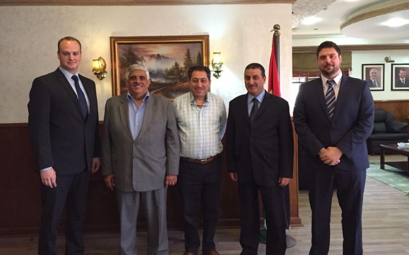 القاضي: منفتحون على مناقشة نظام ترخيص المواقع الالكترونية