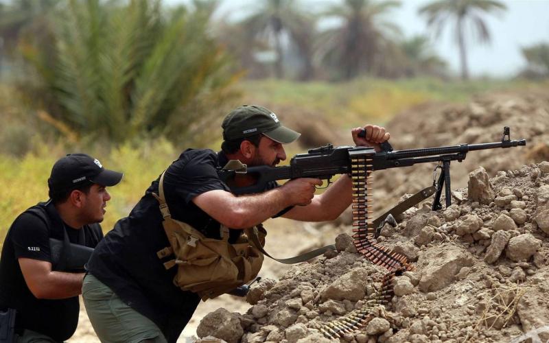 العراق: بدء عملية "تحرير" الأنبار