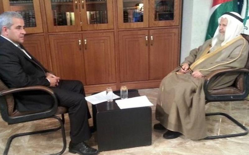 سعيد: جمعية الإخوان "صوت للحكومة"