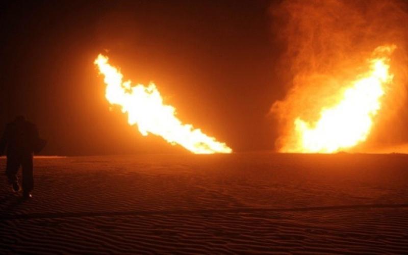 تفجير جديد لخط الغاز المصري المزود للأردن