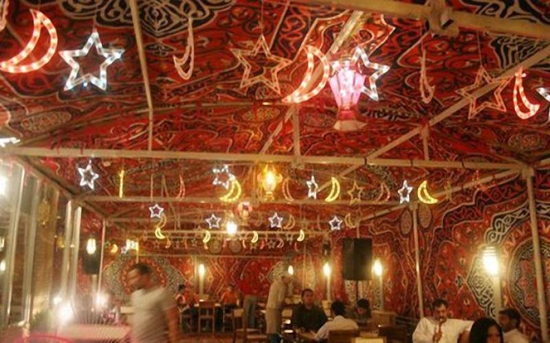 إعلان تعليمات الخيم الرمضانية