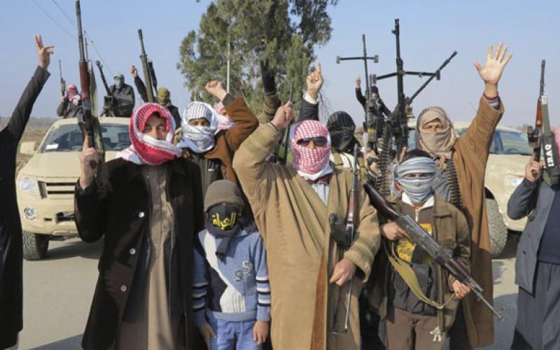 التحالف يدعو العراق لتعزيز مشاركة "السنة" في التصدي لداعش