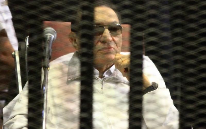 إعادة محاكمة مبارك بقضية "قتل المتظاهرين"