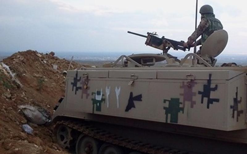 الجيش يقتل شخصين حاولا التسلل للأردن من الحدود السورية