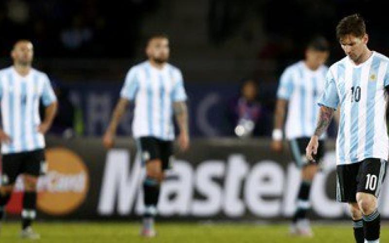 باراغواي تفرض التعادل على الأرجنتين- تقرير صوتي